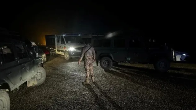 Nurdağı'nda helikopter düştü: İki pilot şehit oldu