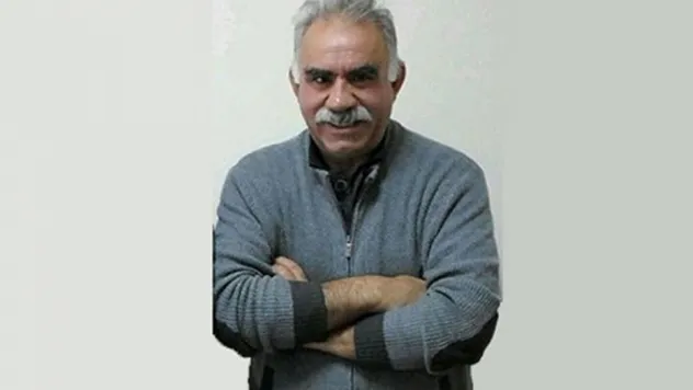 Öcalan 'Barış yasası' istedi!