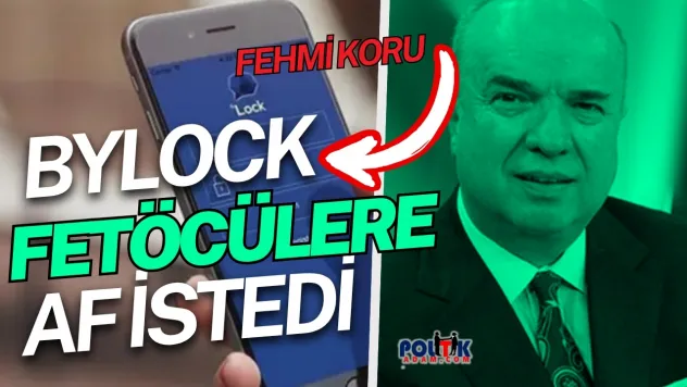 'Olacağı Buydu' FETÖ'ye Af Çağrısı