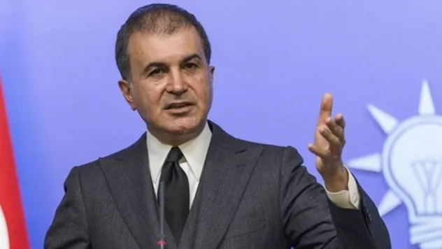 Ömer Çelik'ten Özgür Özel'e yanıt!