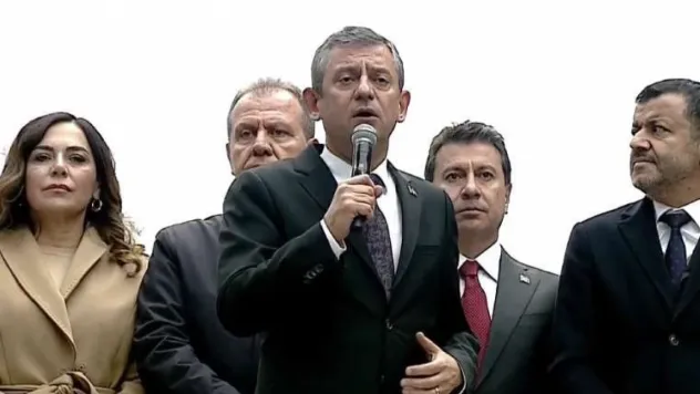 Özel Beşiktaş'ta konuştu