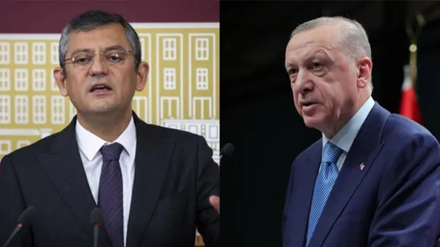 Özel'den Cumhurbaşkanı Erdoğan'a bayram telefonu