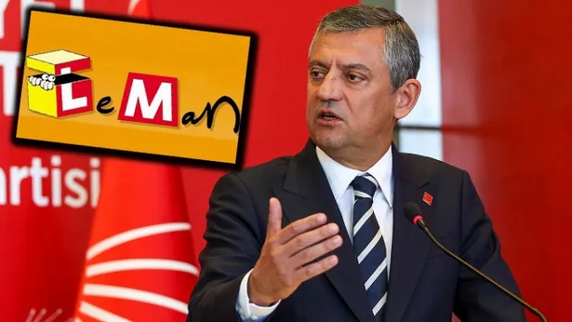 Özel'den Leman açıklaması!