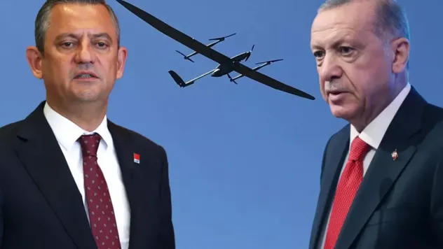 Özel'in İHA iddiasına jet yanıt