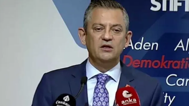 Özgür Özel: 28 Mayıs 2023'te büyük umudu kaybettik!
