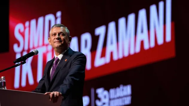 Özgür Özel 4. kez genel başkan seçildi