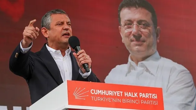 Özgür Özel: Eğer İmamoğlu suçlu çıkarsa siyaseti bırakıyorum!