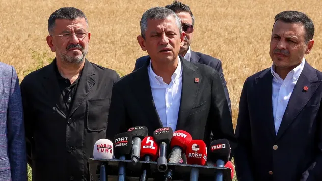 Özgür Özel: Kılıçdaroğlu, İmamoğlu'na 'Kurultay tertemiz' dedi!