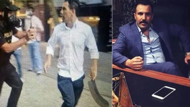 'Palalı Sabri' silahlı saldırıda öldürüldü