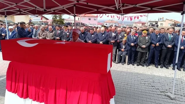 Pençe-Kilit şehidine gözyaşlarıyla veda