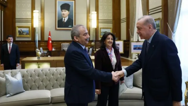 Pervin Buldan: Yeni aşamaya geçildii