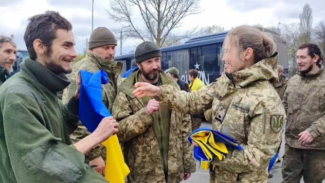 Rusya ile Ukrayna arasında yeni esir takası