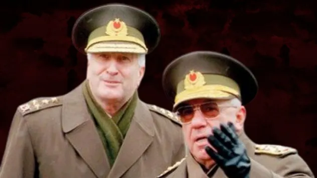 Rütbeleri sökülecek