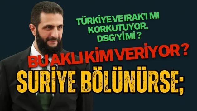 Şara Kimi Kimle Korkutuyor ?