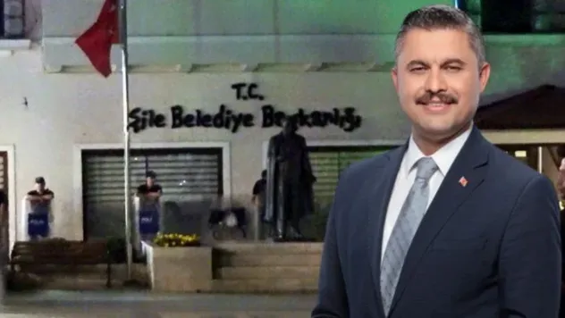 Şile Belediye Başkanı Kabadayı ile 4 yönetici tutuklandı