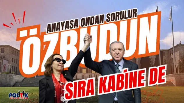 Sıra Kabine Revizyonunda mı?