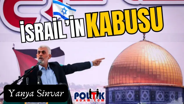 Siyonistlerin Uykusunu Kaçıran Hamas Lideri Yahya Sinvar
