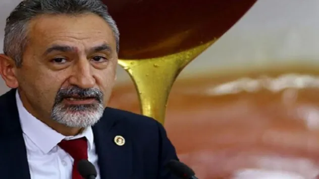 Siysette 'bal' polemiği!