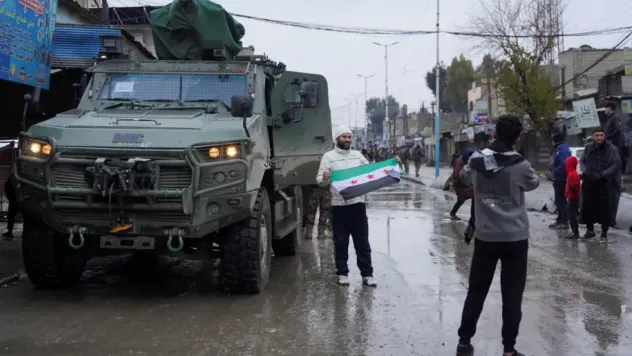 Suriye'de ateşkes ilan edildi