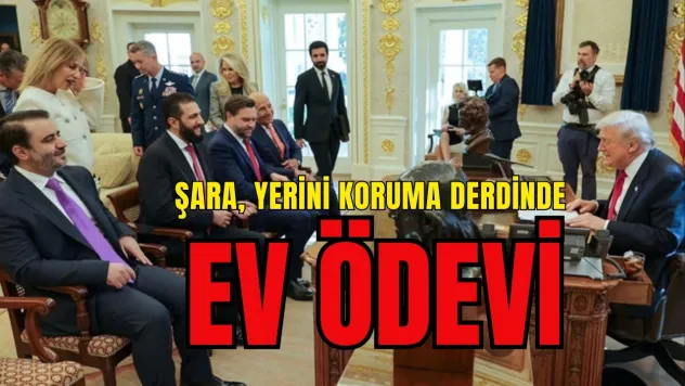 Suriye'de Tarihi Dönüşüm: Trump-Şara Zirvesi ve Ankara'nın Kritik Rolü