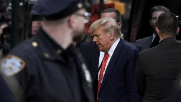 Tarihi dava: Donald Trump hakim karşısında