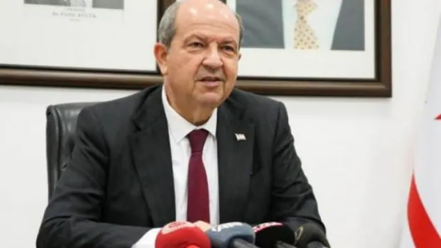 Tatar: Ada'da federasyon defteri kapandı