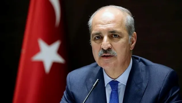TBMM Başkanı Numan Kurtulmuş'tan yeni anayasa açıklaması