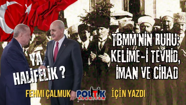 TBMM'nin Büyük Sırrı