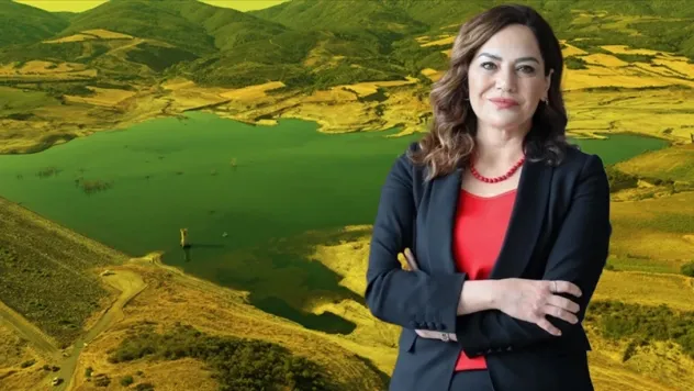 Tekirdağ'ın suyu kalmadı!