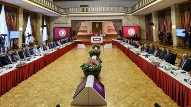 Terörsüz Türkiye Komisyonu'nun üçüncü toplantısı 12 Ağustos'ta