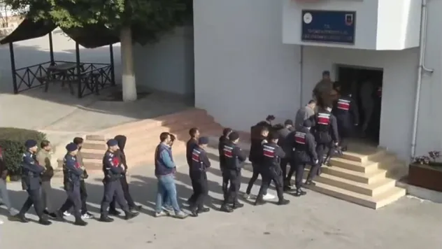 Torbacılara büyük operasyon