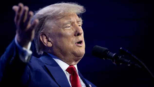 Trump doludizgin gidiyor: Bir eyaleti daha kazandı