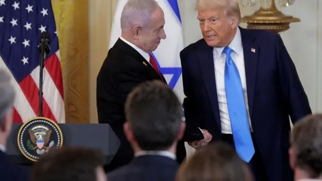 Trump'tan bir skandal daha!