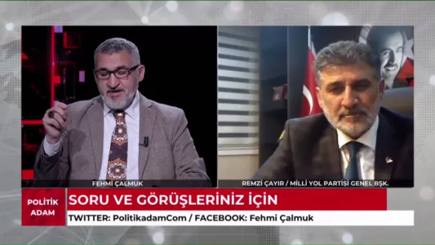 TÜRK SİYASETİNE YENİ BİR SOLUK: MİLLİ YOL PARTİSİ