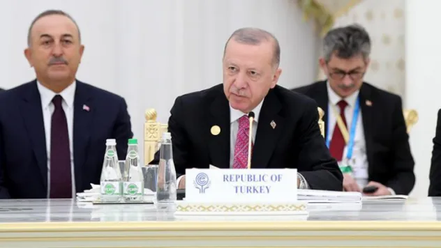 'Uluslararası işbirliği terörle mücadelede hayati önemde'
