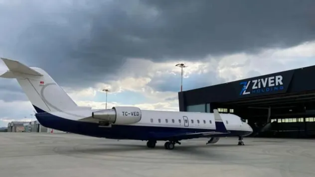 Uyuşturucu operasyonlarında gündeme oturan özel jetin sahibi konuştu