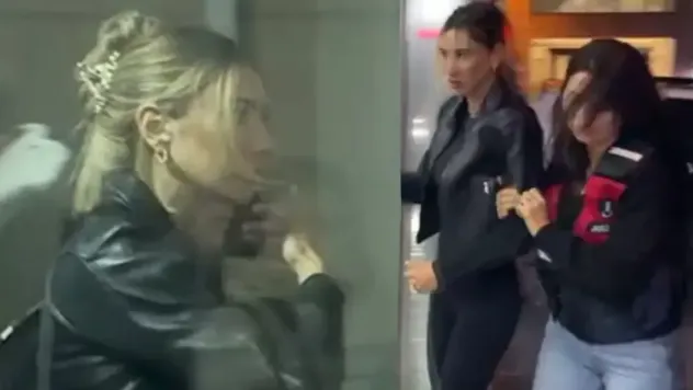 Uyuşturucu soruşturması: Şeyma Subaşı adliyeye sevk edildi