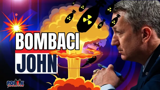 Washıngton'un Yeni 'Demir Yumruğu' General John D. Caıne!