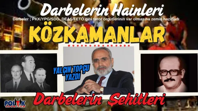 Yalçın Topçu'dan Sert Darbe Mesajı: 'Kanlı İhanetleri Unutmayıp, Unutturmayacağız!'