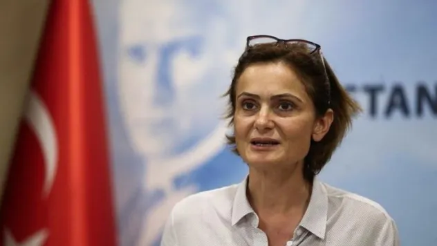 Yargıtay Canan Kaftancıoğlu'nun 4 yıl 11 ay 20 günlük hapis cezasına onadı