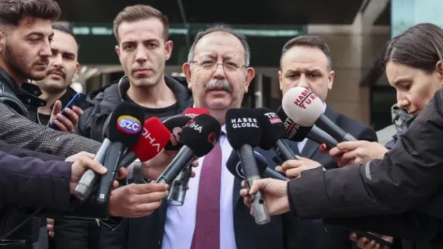 YSK seçime kaç partinin katılacağını ve oy kullanma saatlerini açıkladı