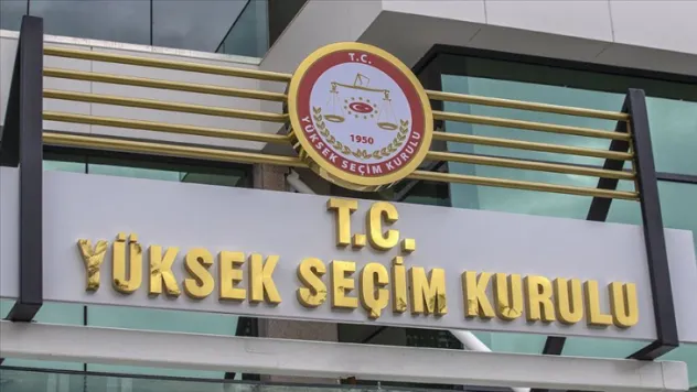 YSK, yurt dışı seçim işlemleri harcamalarına ilişkin esasları belirledi