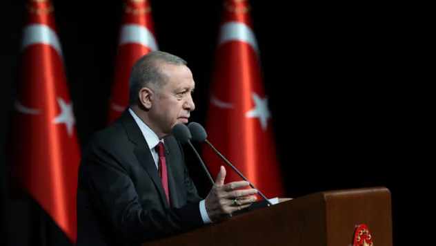 Yüksek yargıda yetki tatışması! Erdoğan: Taraf değil hakemiz!