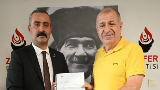 Zafer Partisi'nde deprem: Toplu halde istifa ettiler!