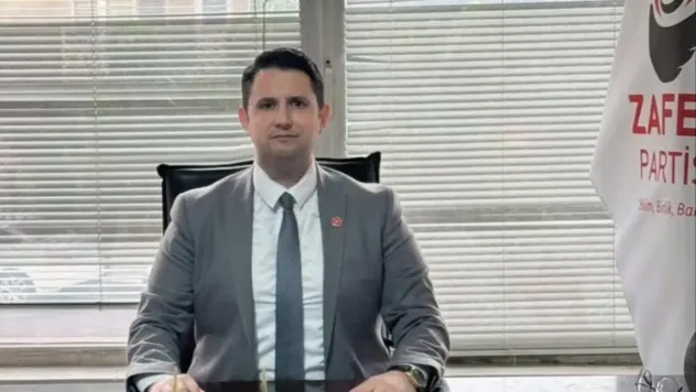 Zafer Partisi'nde toplu istifa