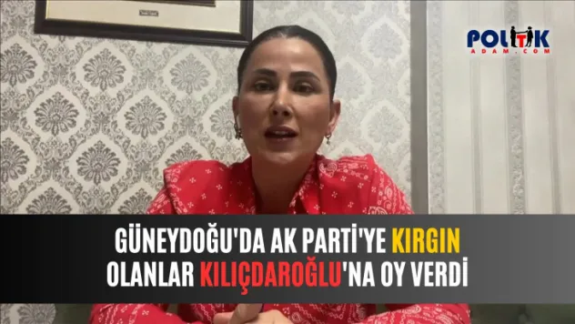 ''Ak Parti Kazanamayacağı Kitleye Yönelince, Yanında Duran Kitleyi Kaybetti''