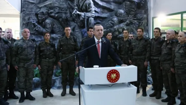 Erdoğan Şehadeti  5 Ay önce Müjdeledi