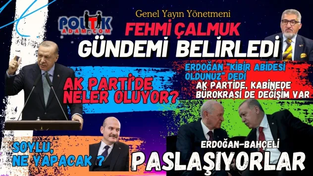 Fehmi Çalmuk Gündemi Değerlendirdi