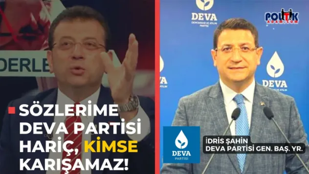 ''Seçime Tek Başımıza Girmiş Olsak, Ümit Özdağ Kapısından Bile Geçemezdi''