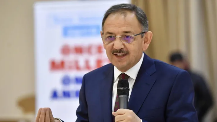 AKP'li Özhaseki'ye kaset şantajı!